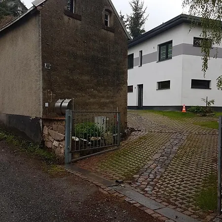 Eubaer Strasse Apartment